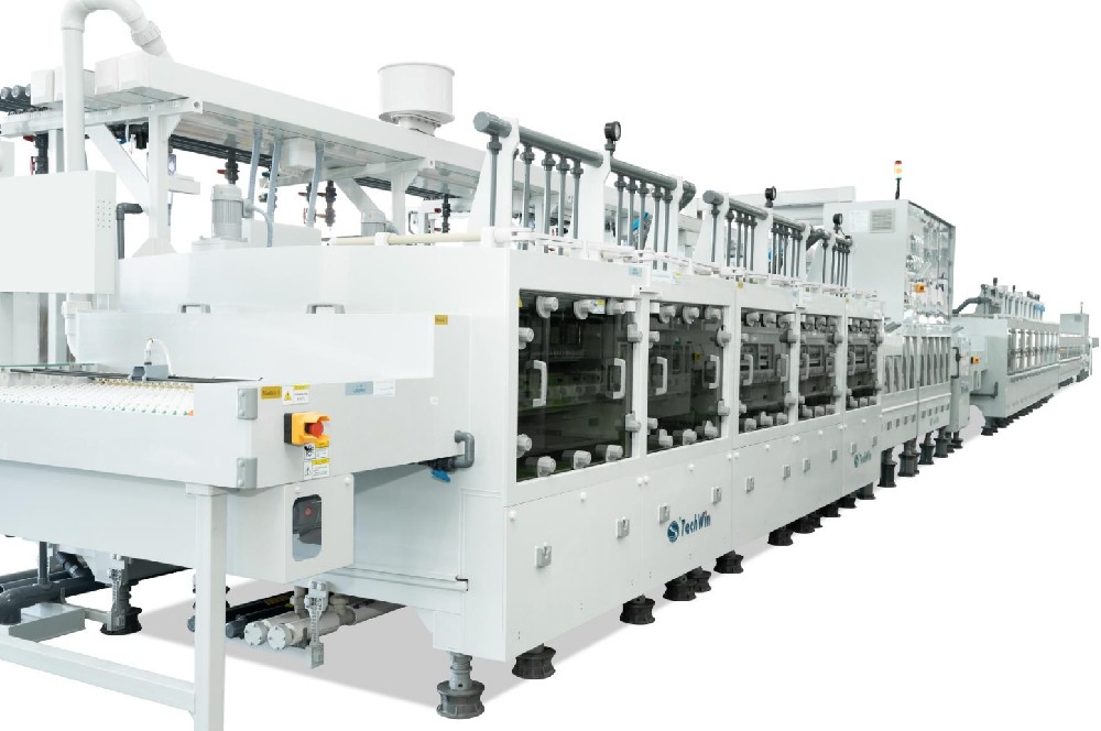 顯影蝕刻退膜機